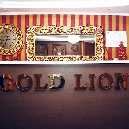 Hotel Gold Lion Chişinău Eksteriør billede