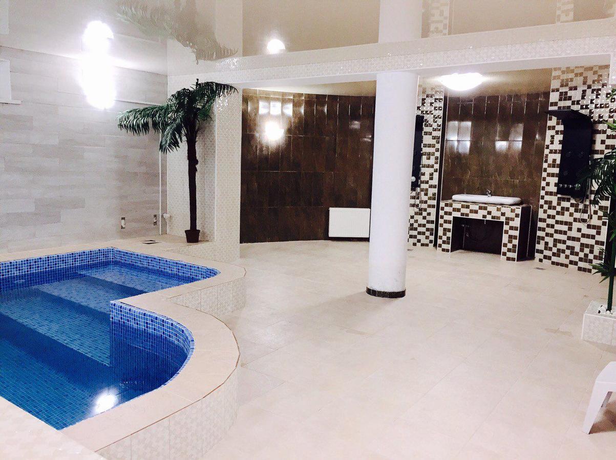 Hotel Gold Lion Chişinău Eksteriør billede