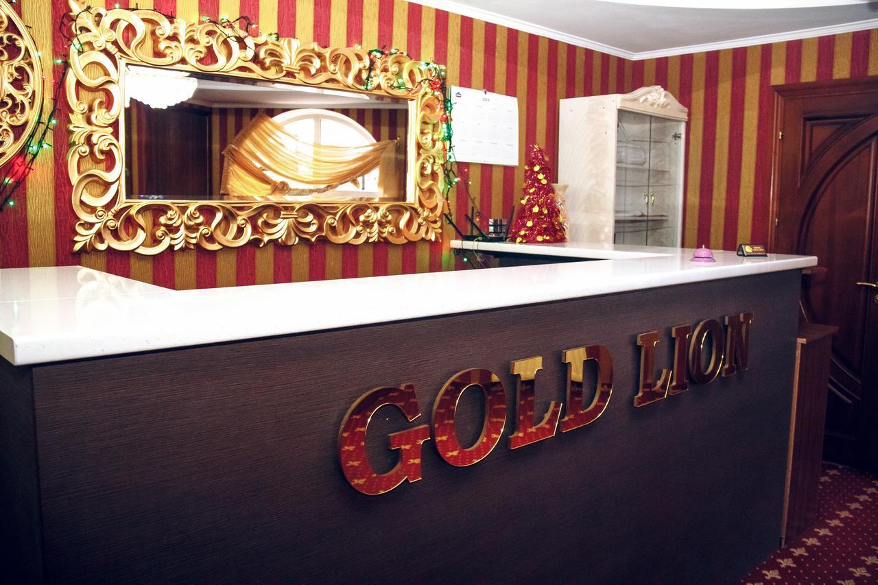 Hotel Gold Lion Chişinău Eksteriør billede