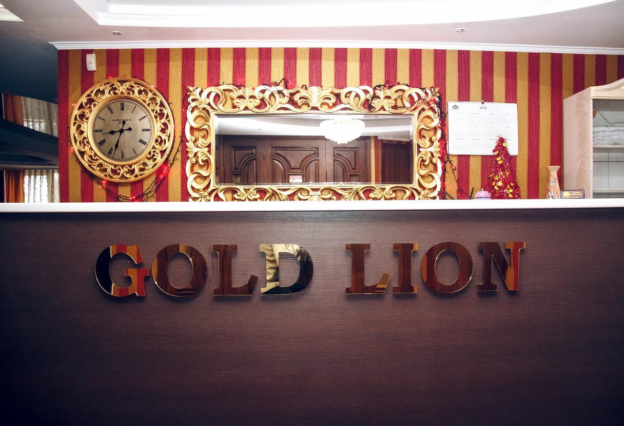 Hotel Gold Lion Chişinău Eksteriør billede